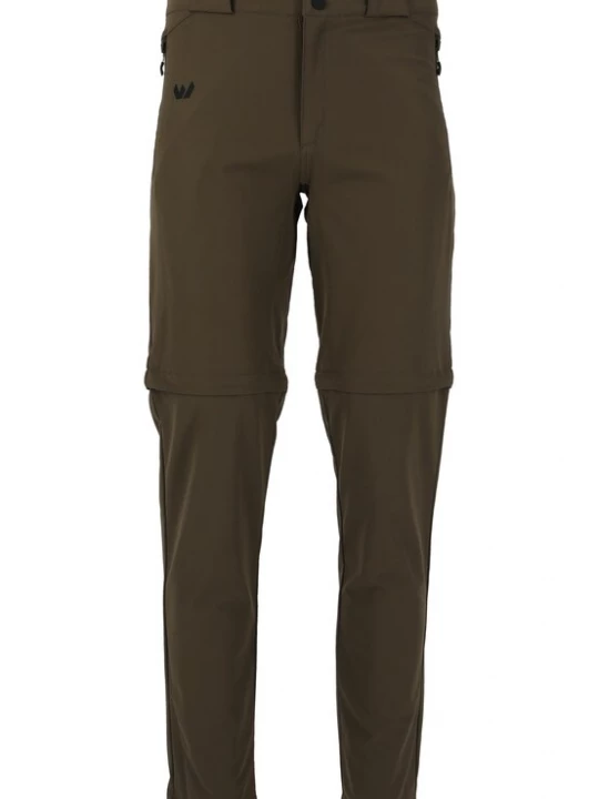 Foto van product Whistler Outdoorbroek 'Gerdi' bruin