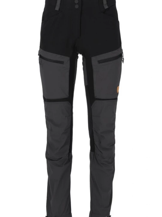 Foto van product Whistler Outdoorbroek 'Kodiak' antraciet / zwart