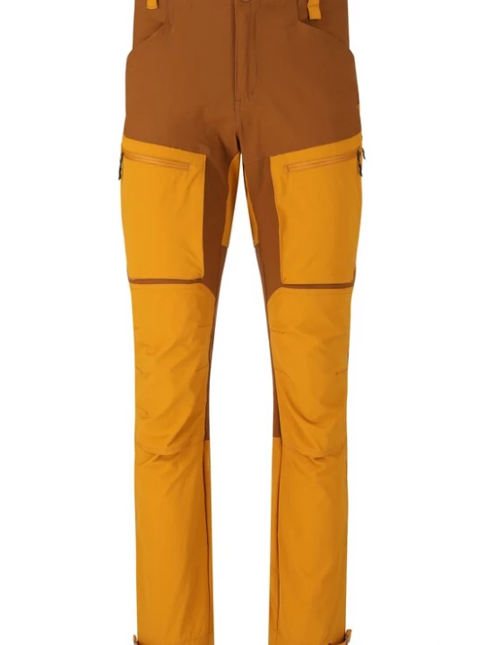 Foto van product Whistler Outdoorbroek 'Kodiak' geel