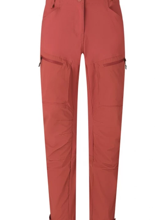 Foto van product Whistler Outdoorbroek 'Kodiak' lichtrood