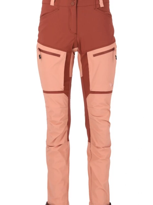 Foto van product Whistler Outdoorbroek 'Kodiak' lichtrood