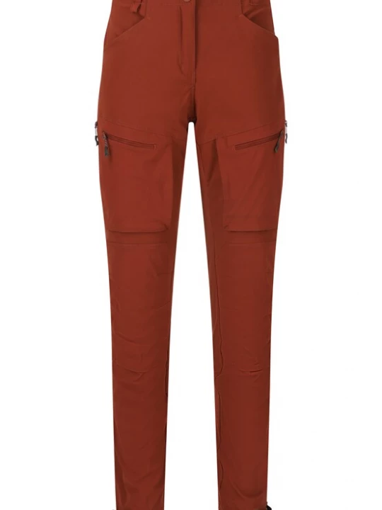 Foto van product Whistler Outdoorbroek 'Kodiak' rood