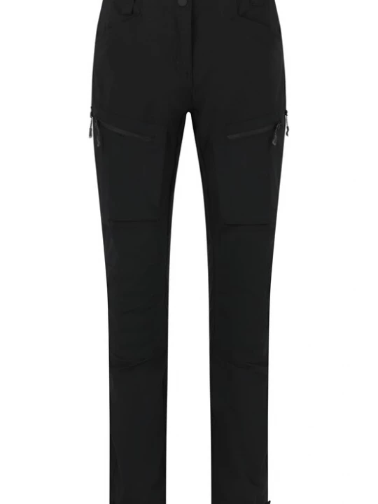 Foto van product Whistler Outdoorbroek 'Kodiak' zwart