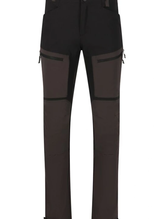 Foto van product Whistler Outdoorbroek 'Kodiak' zwart