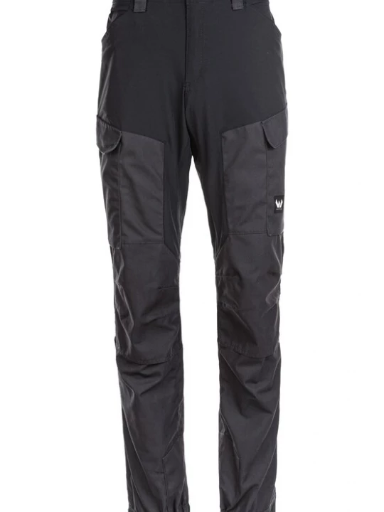 Foto van product Whistler Outdoorbroek 'Romning' antraciet / grafiet
