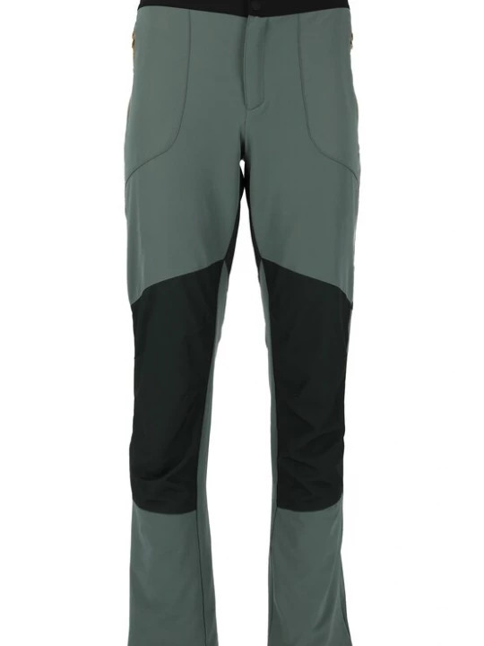 Foto van product Whistler Outdoorbroek 'Saldon' groen / donkergroen