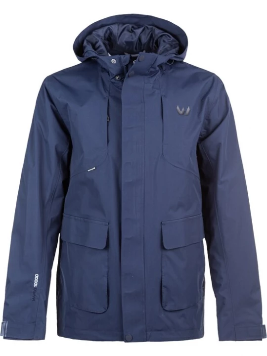 Foto van product Whistler Outdoorjas 'ANDRE' navy