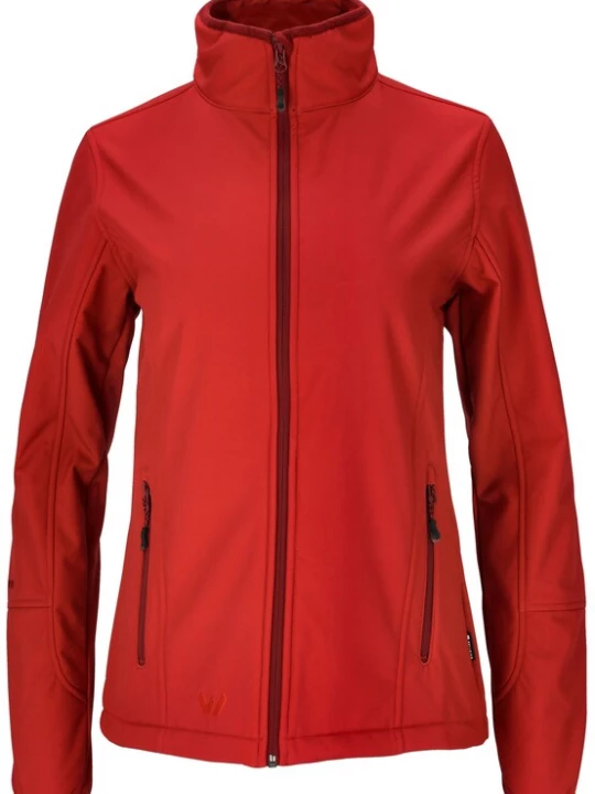 Foto van product Whistler Outdoorjas 'Covina' rood