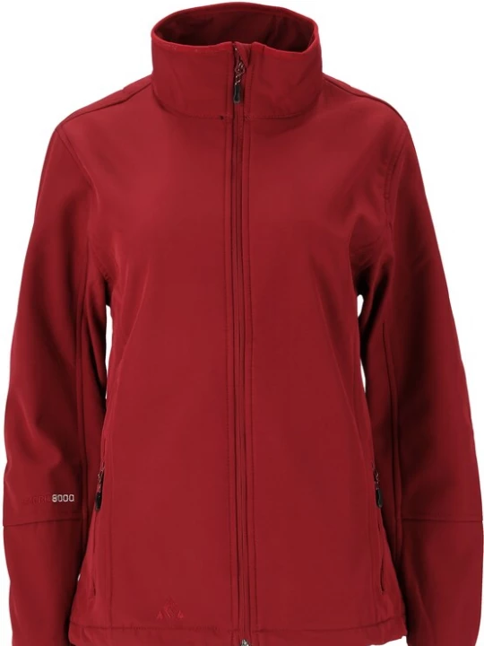 Foto van product Whistler Outdoorjas 'Covina' wijnrood