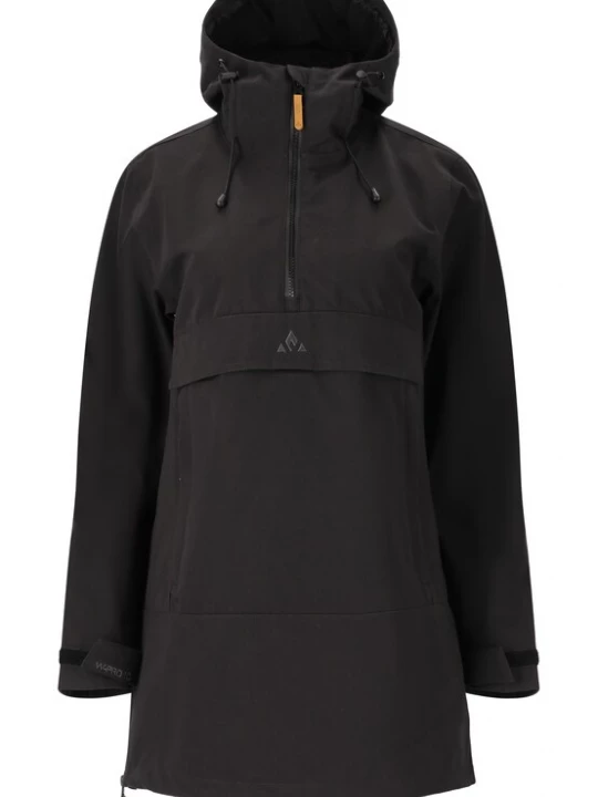 Foto van product Whistler Outdoorjas 'Dallon' donkergrijs