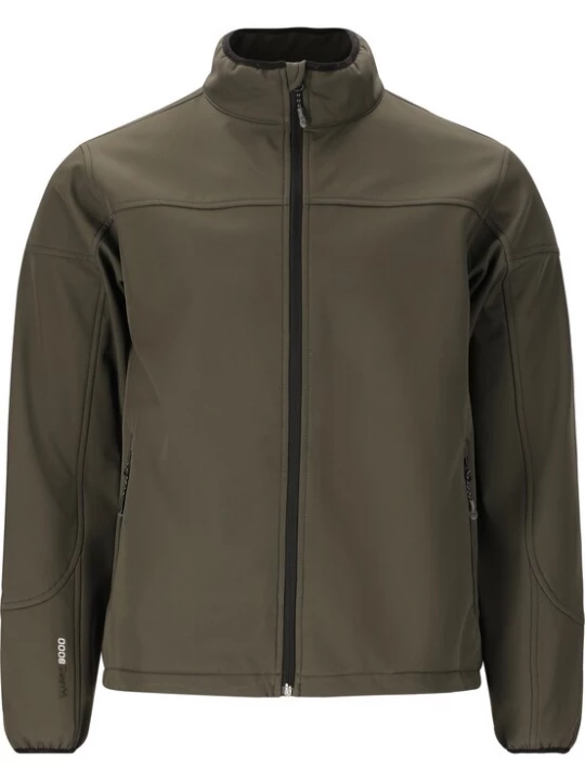 Foto van product Whistler Outdoorjas 'Dublin' donkergroen