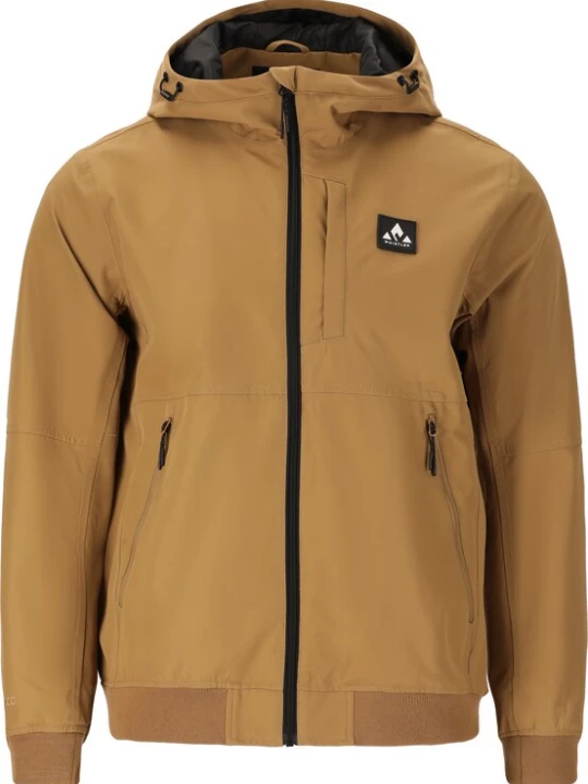 Foto van product Whistler Outdoorjas 'Haraldo' lichtbruin