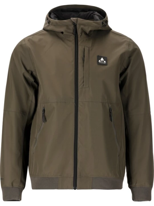 Foto van product Whistler Outdoorjas 'Haraldo' olijfgroen