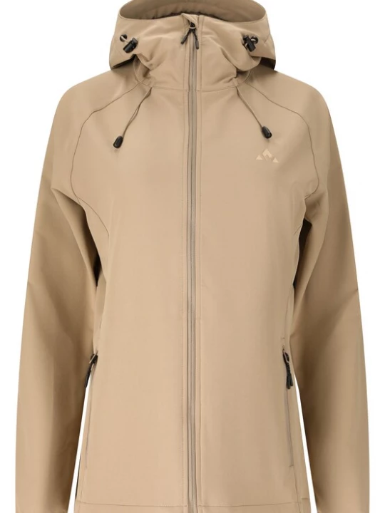 Foto van product Whistler Outdoorjas 'Kodie' lichtbruin