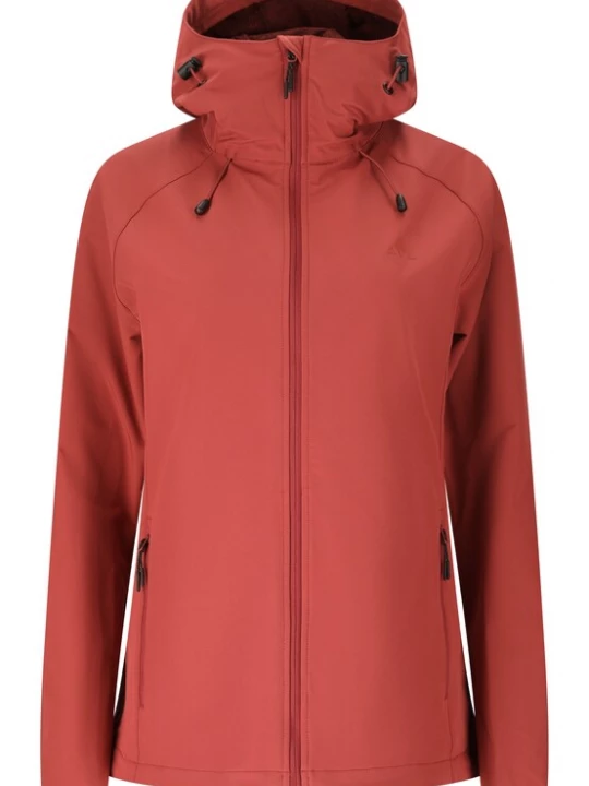 Foto van product Whistler Outdoorjas 'Kodie' rood