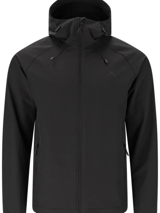 Foto van product Whistler Outdoorjas 'Kodie' zwart