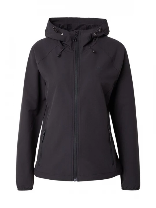 Foto van product Whistler Outdoorjas 'Kodie' zwart