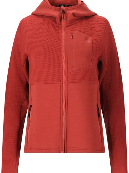 Foto van product Whistler Outdoorjas 'Langley' rood