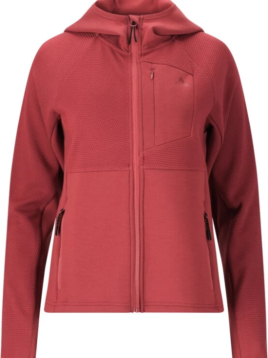 Foto van product Whistler Outdoorjas 'Langley' rood