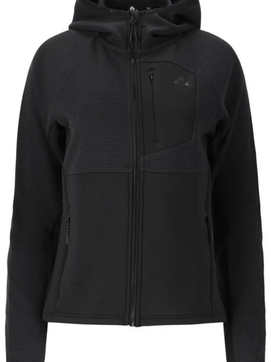 Foto van product Whistler Outdoorjas 'Langley' zwart