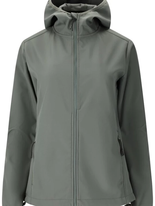 Foto van product Whistler Outdoorjas 'Luango' groen