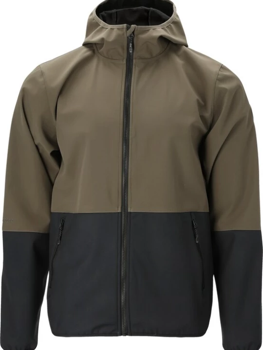 Foto van product Whistler Outdoorjas 'Palmer' olijfgroen