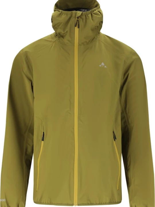 Foto van product Whistler Outdoorjas 'Selawik' geel