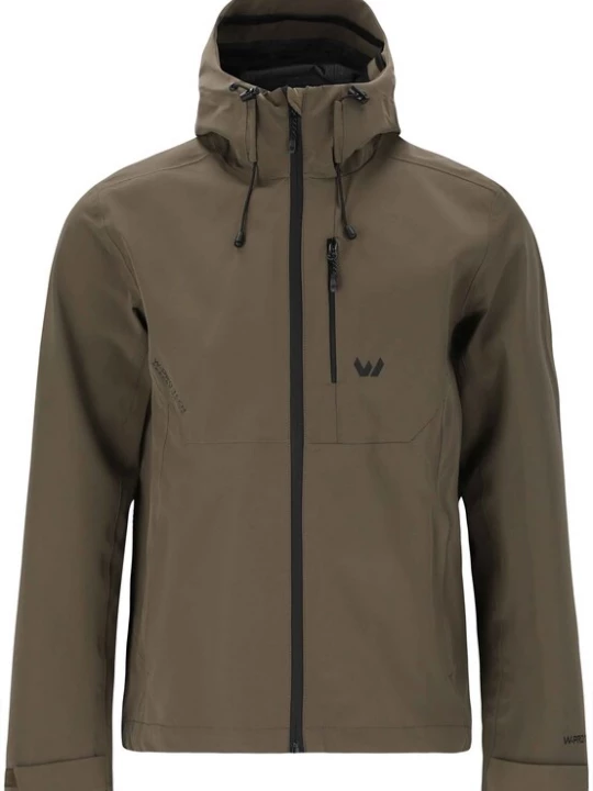 Foto van product Whistler Outdoorjas 'Seymour' blauw