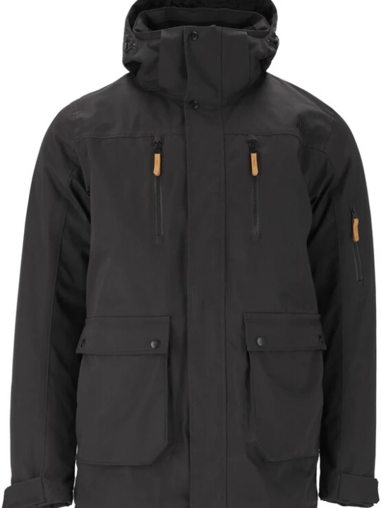 Foto van product Whistler Outdoorjas 'Wander' donkergrijs