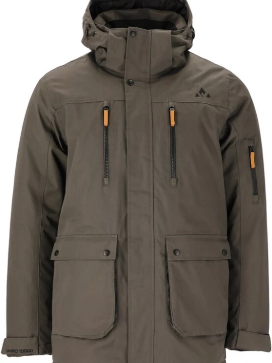 Foto van product Whistler Outdoorjas 'Wander' groen