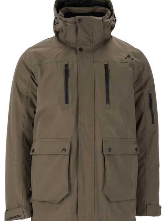 Foto van product Whistler Outdoorjas 'Wander' olijfgroen