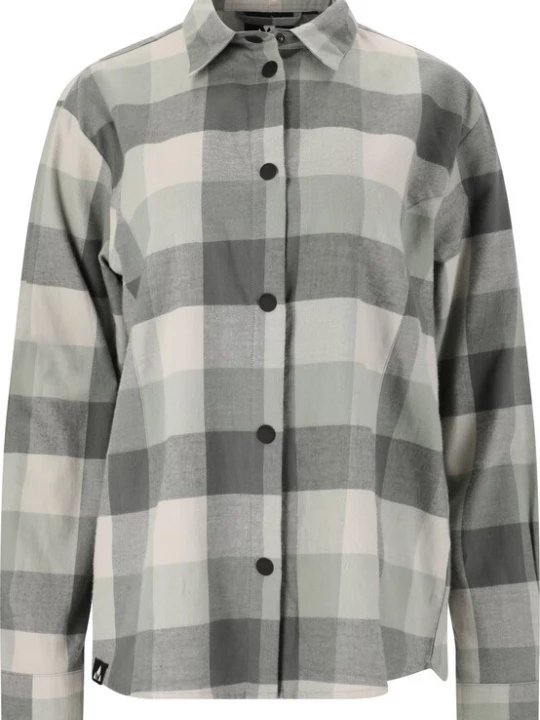 Foto van product Whistler Overhemd 'Riglet' donkergrijs