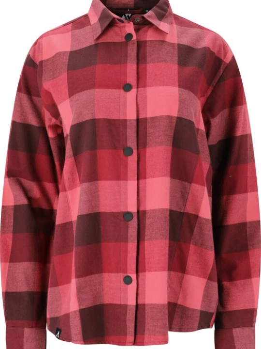 Foto van product Whistler Overhemd 'Riglet' donkerrood