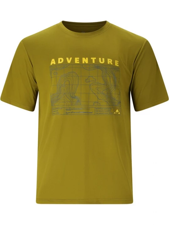 Foto van product Whistler Shirt 'Linx' groen