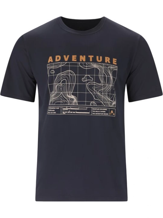 Foto van product Whistler Shirt 'Linx' zwart
