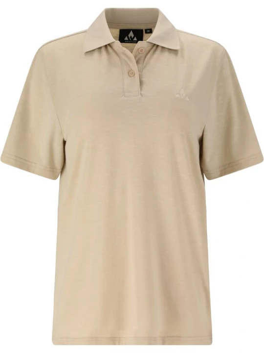 Foto van product Whistler Shirt 'Vale' beige