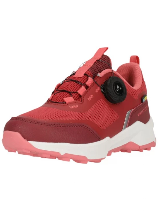 Foto van product Whistler Sneakers 'Menfi' rood