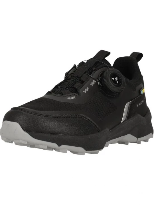 Foto van product Whistler Sneakers 'Menfi' zwart