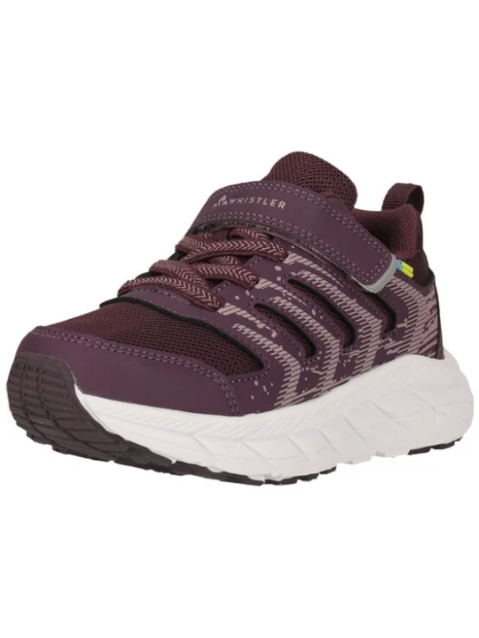 Foto van product Whistler Sneakers 'Minol' wijnrood
