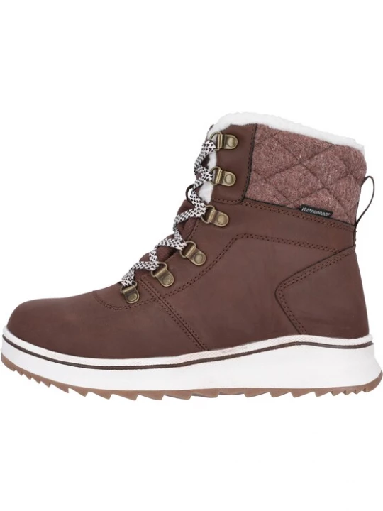 Foto van product Whistler Snowboots bruin / bruin gemêleerd / wit