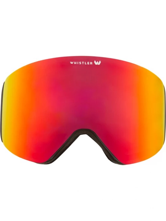 Foto van product Whistler Sportbril 'WS7100' geel / oranje / zwart