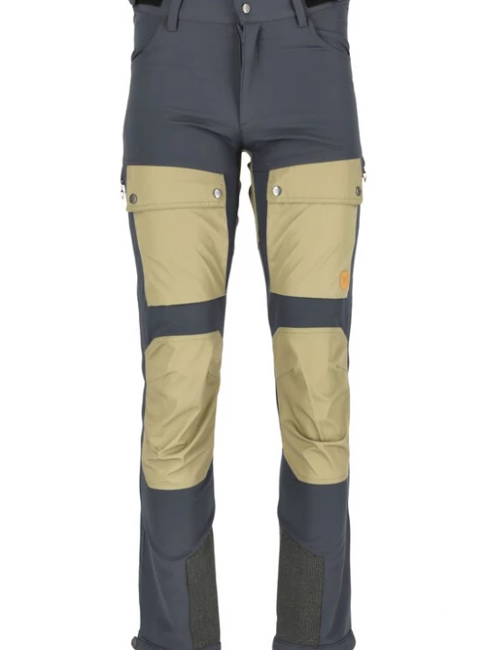 Foto van product Whistler Sportbroek 'BEINA' basaltgrijs / kaki
