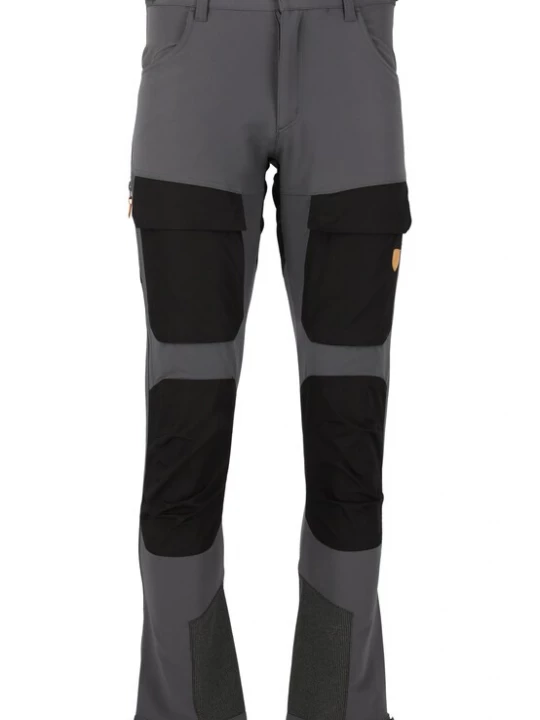 Foto van product Whistler Sportbroek 'Beina' grijs / zwart