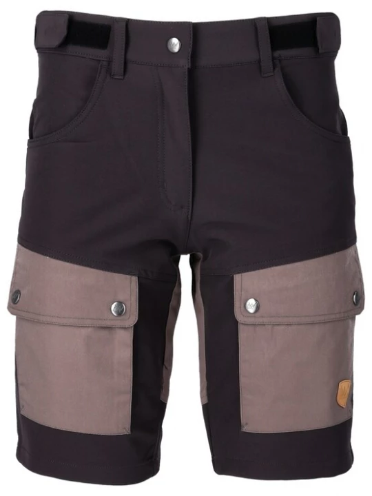 Foto van product Whistler Sportbroek donkerbruin / taupe