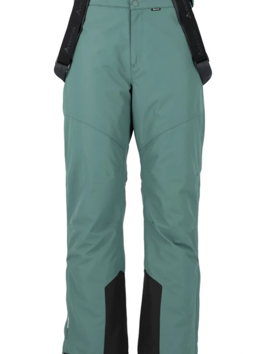 Foto van product Whistler Sportbroek 'Drizzle' groen