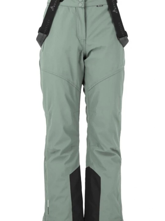 Foto van product Whistler Sportbroek 'Drizzle' lichtgrijs