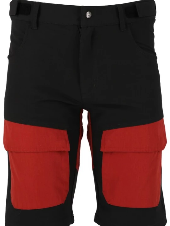 Foto van product Whistler Sportbroek 'Eric' rood / zwart