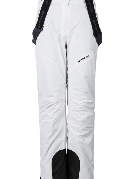 Foto van product Whistler Sportbroek 'Fairfax' zwart / offwhite