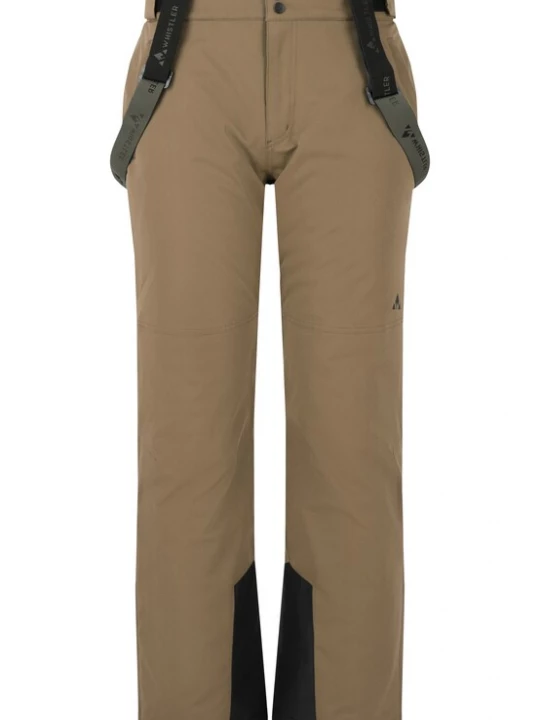 Foto van product Whistler Sportbroek 'Gippslang' bruin
