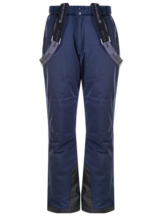Foto van product Whistler Sportbroek 'Gippslang' navy / zwart